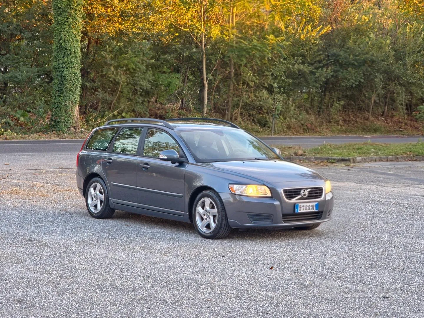 Volvo V50