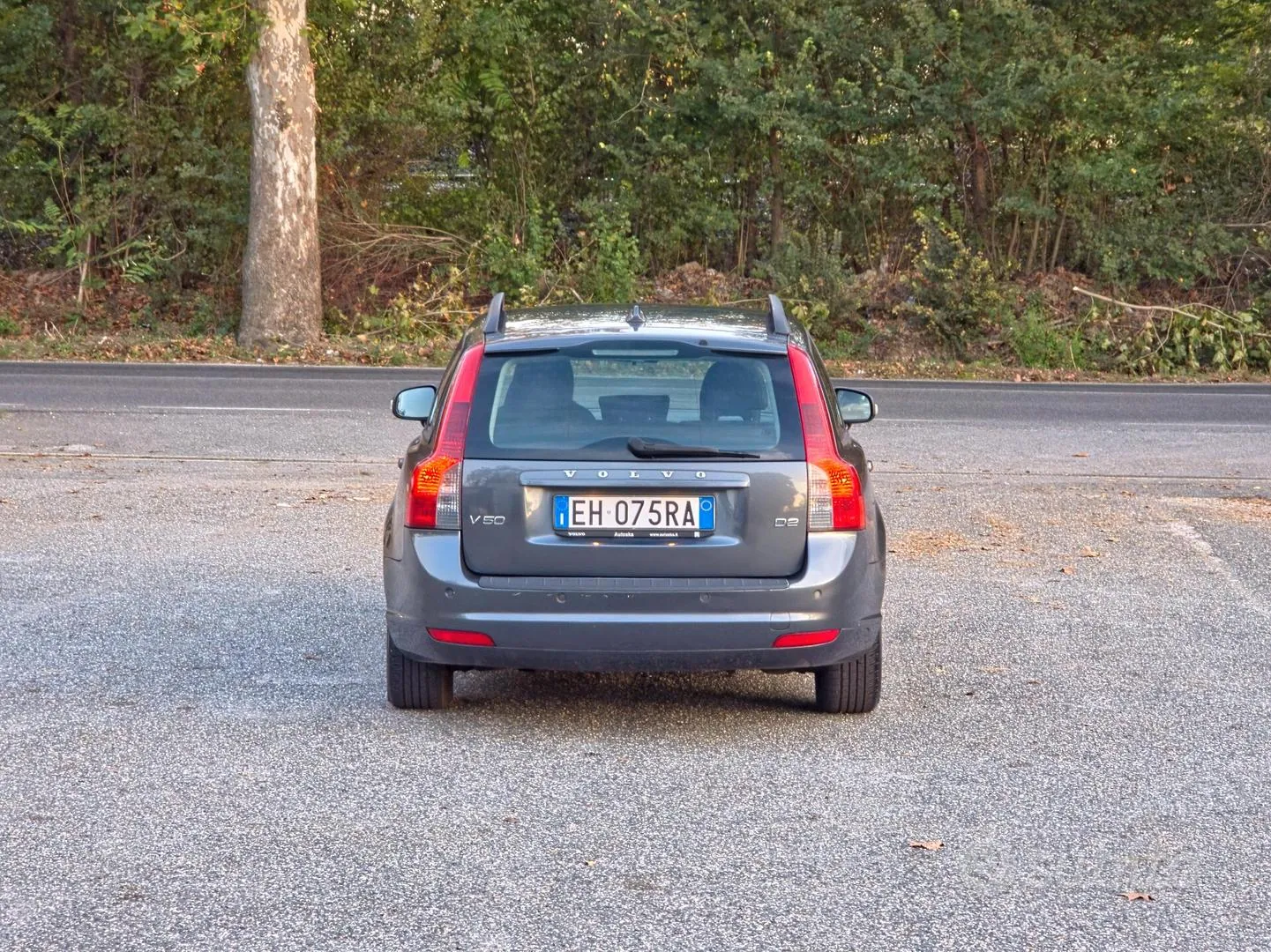 Volvo V50 2011 photo 5