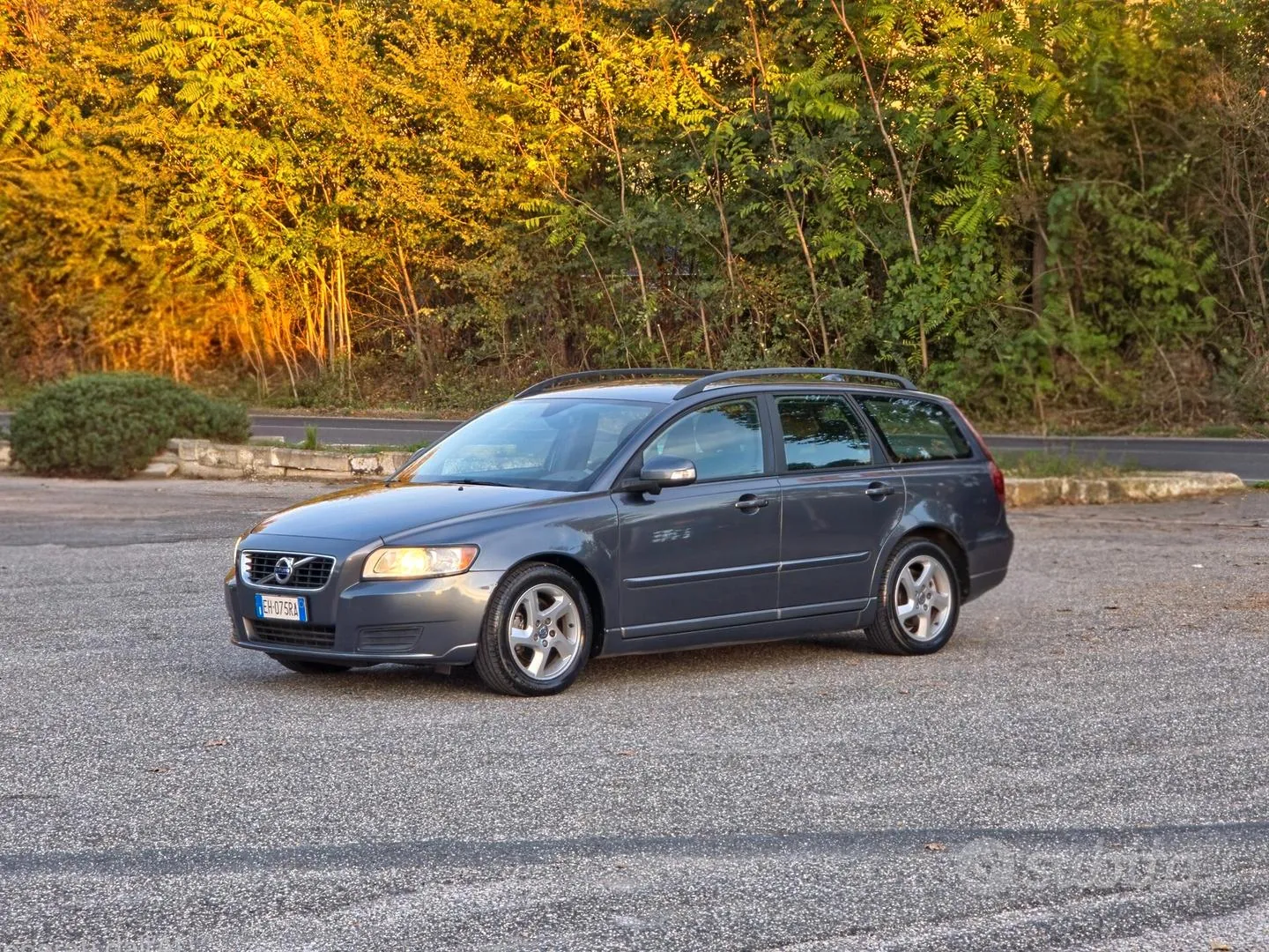 Volvo V50 2011 photo 3