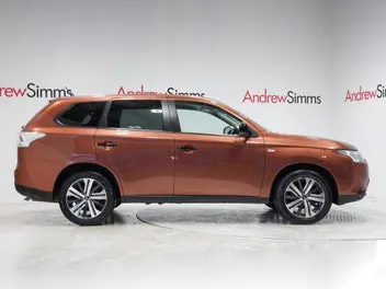 Mitsubishi Outlander 2013 photo 4