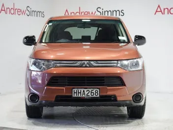 Mitsubishi Outlander 2013 photo 5