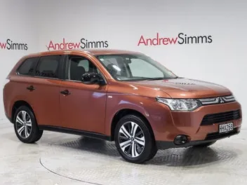 Mitsubishi Outlander 2013 photo 2