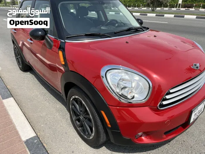 Mini Countryman 2016 photo 5