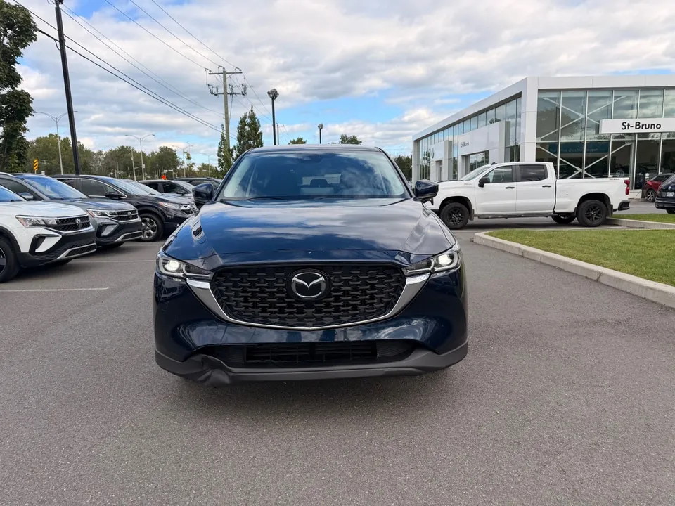 Mazda Cx-5 2023 photo 3