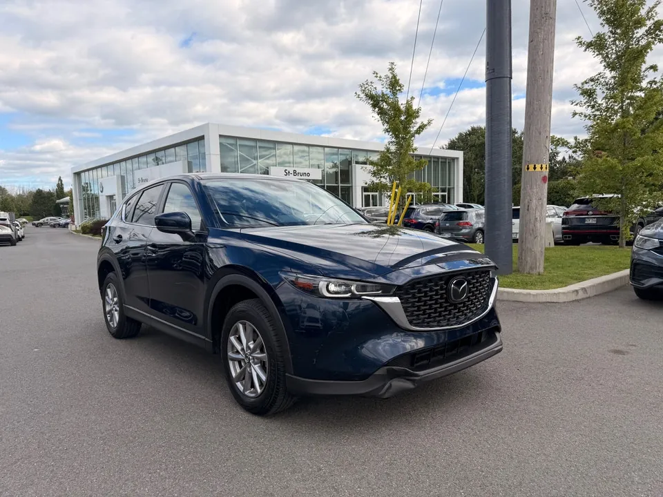 Mazda Cx-5 2023 photo 4