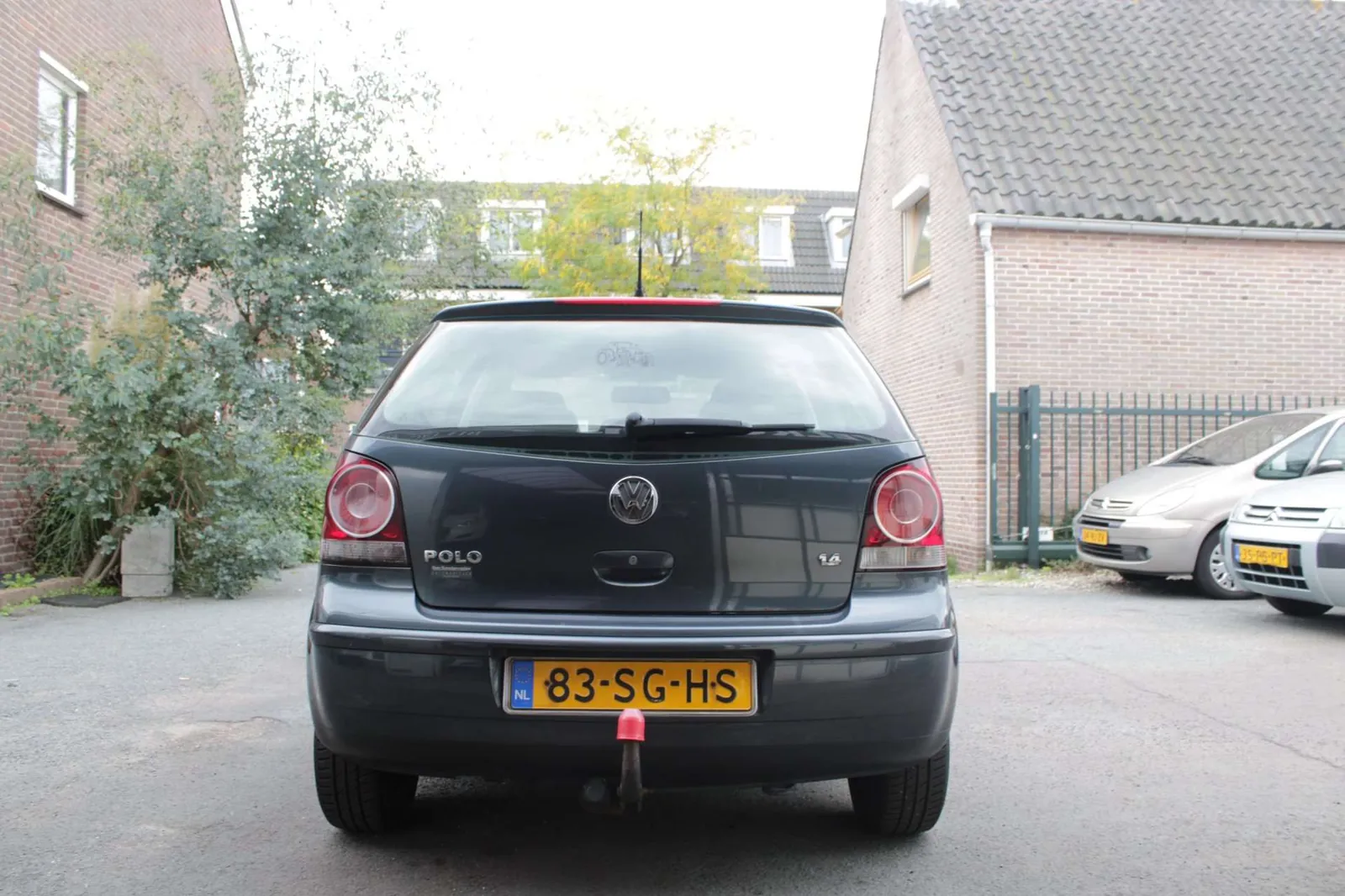 Volkswagen Polo 2006 photo 5