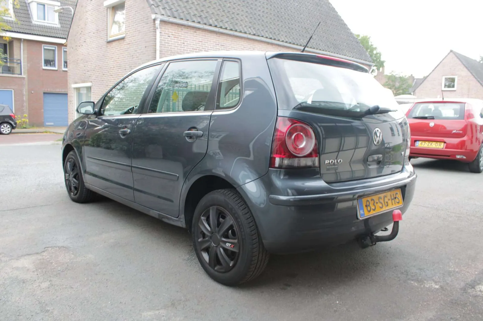 Volkswagen Polo 2006 photo 4