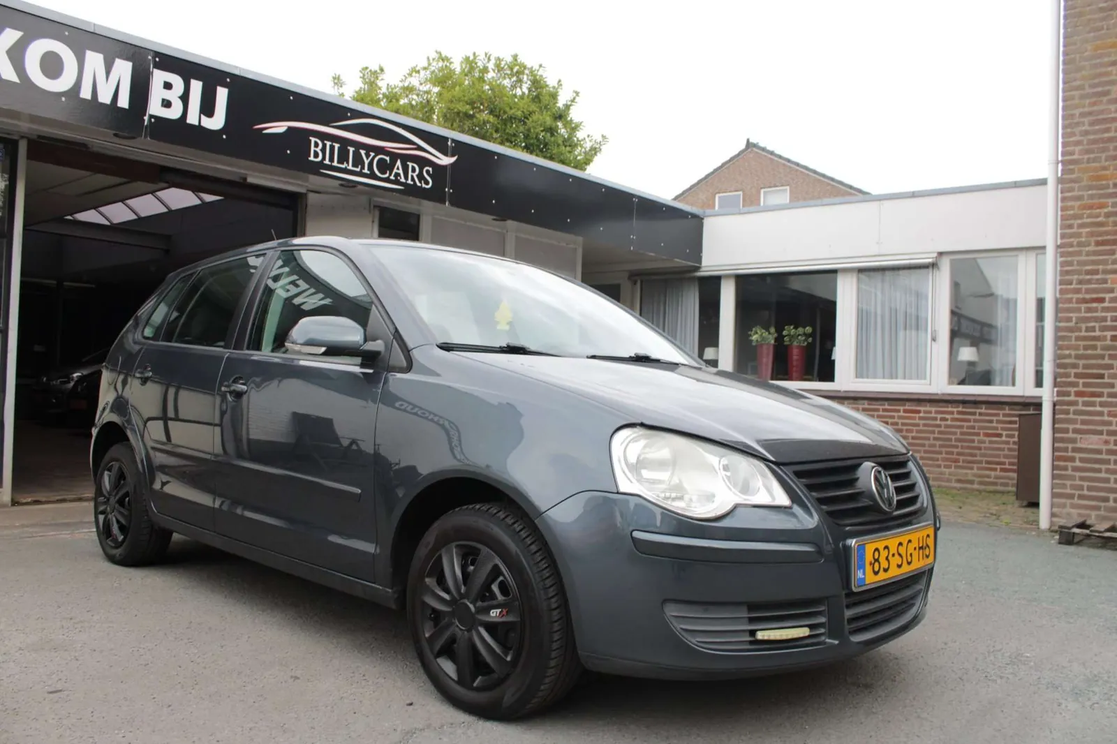 Volkswagen Polo 2006 photo 3