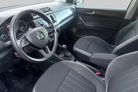 Skoda Fabia 2019 photo 3