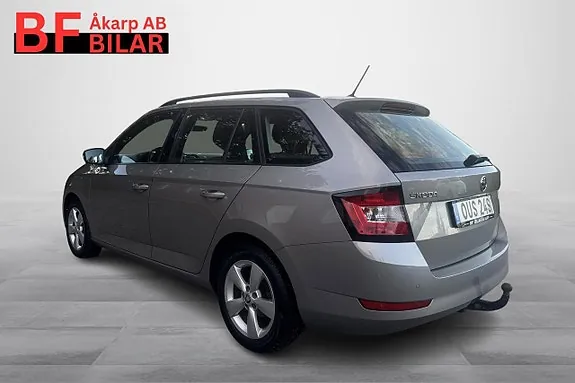 Skoda Fabia 2019 photo 5