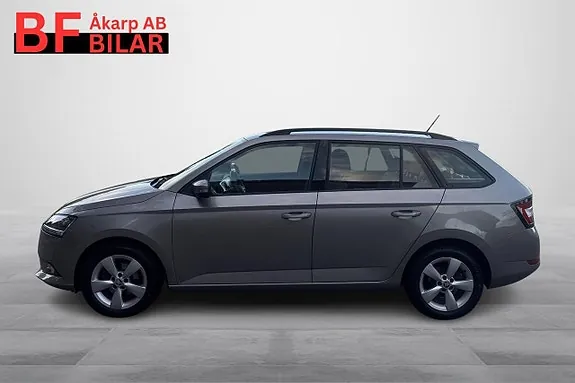 Skoda Fabia 2019 photo 2