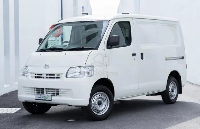 Daihatsu Gran Max