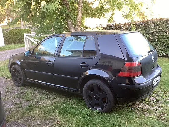 Volkswagen Golf 1999 photo 5