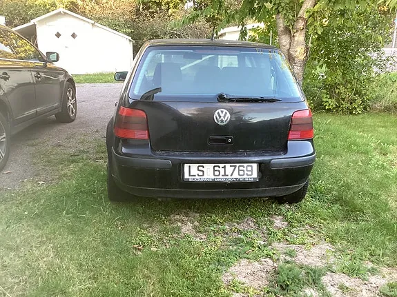 Volkswagen Golf 1999 photo 4