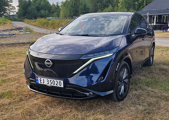 Nissan Ariya 2024 photo 2