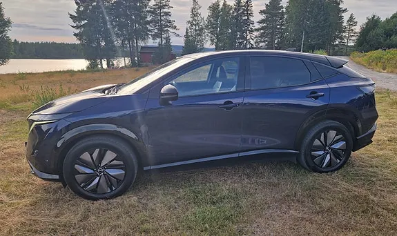 Nissan Ariya 2024 photo 3