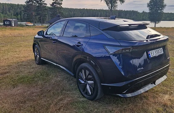 Nissan Ariya 2024 photo 5