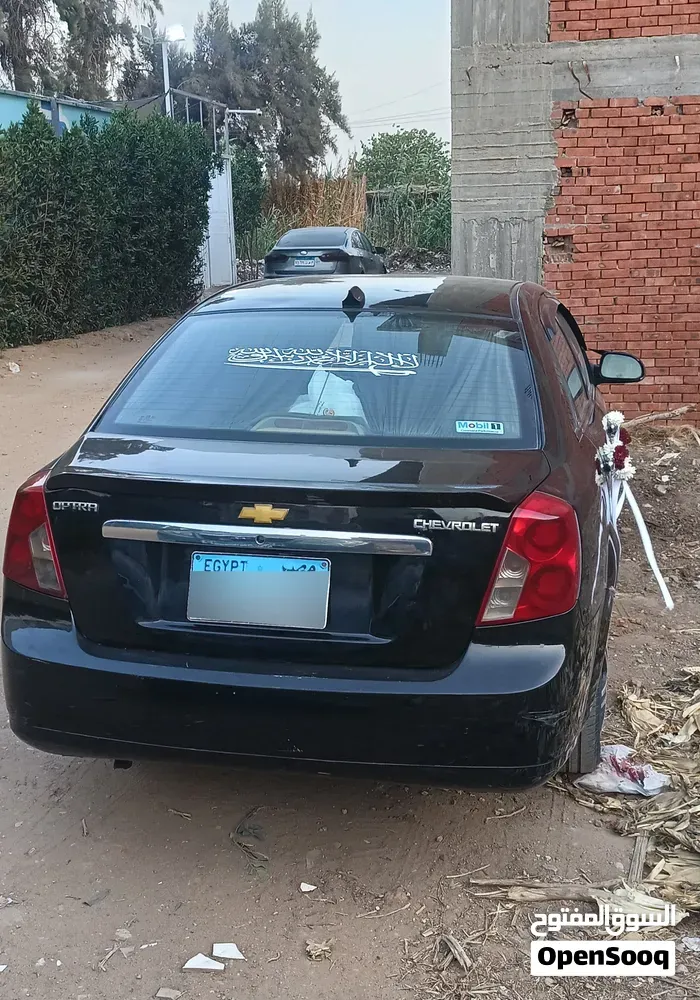 Chevrolet Optra 2008 photo 2
