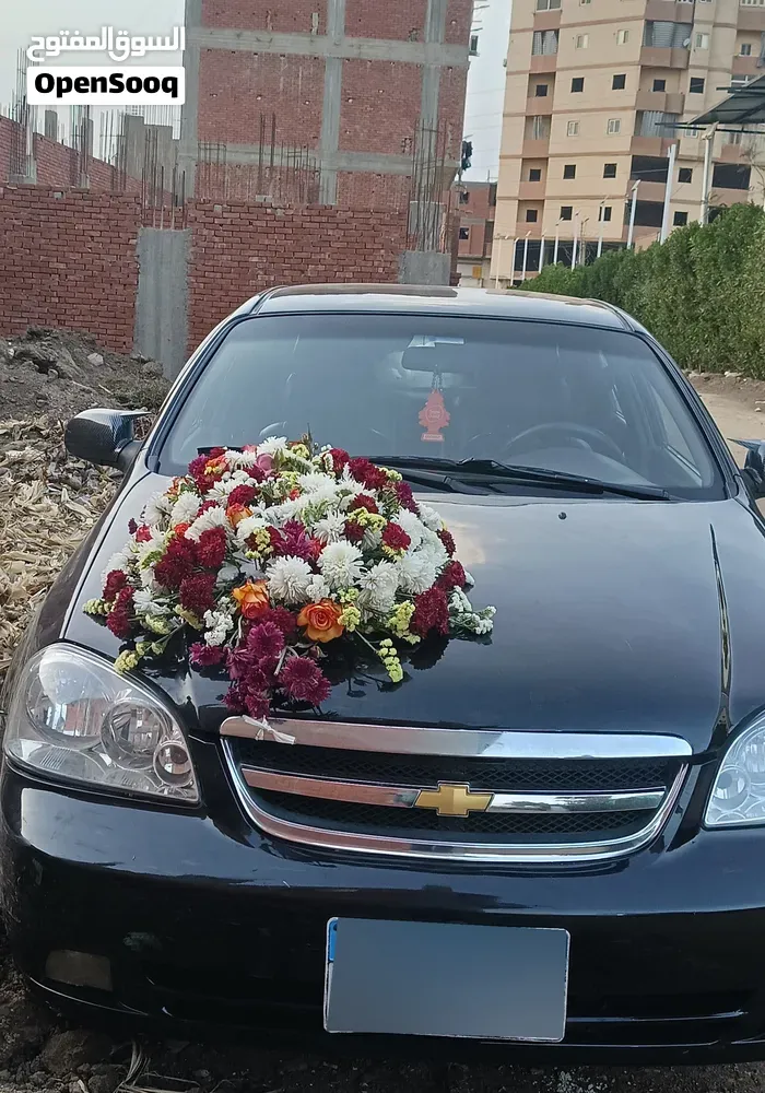 Chevrolet Optra 2008 photo 3