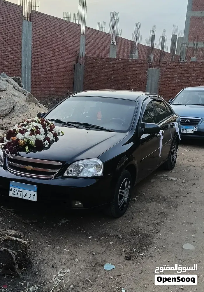 Chevrolet Optra