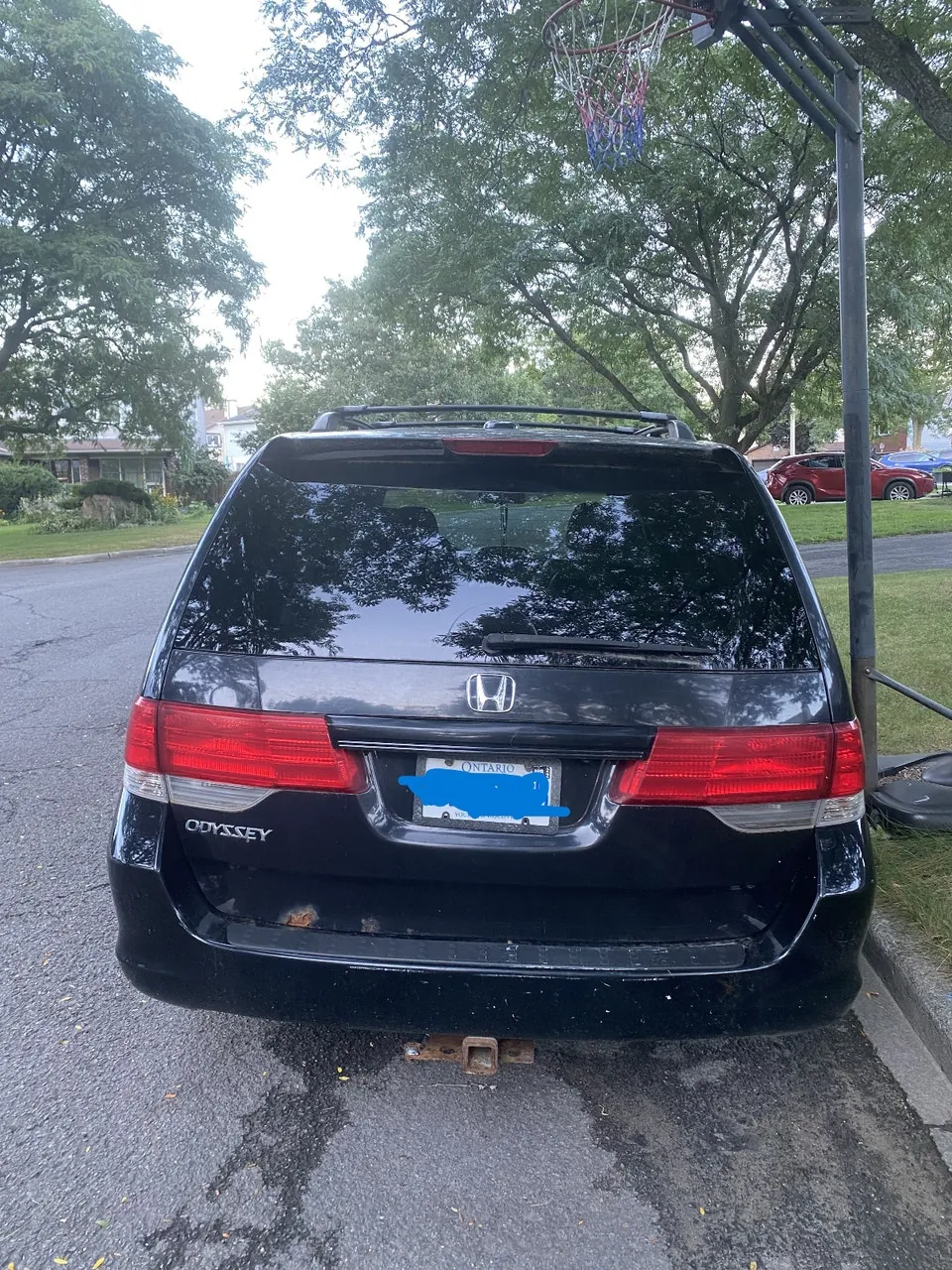 Honda Odyssey 2009 photo 4