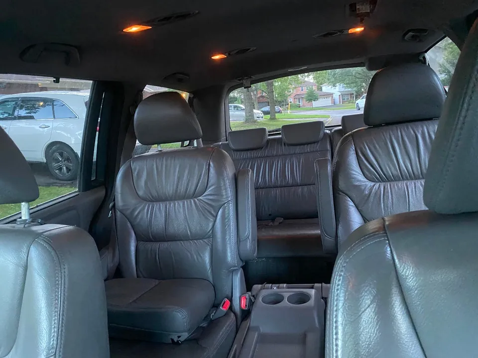 Honda Odyssey 2009 photo 5