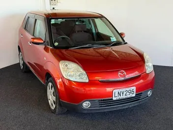 Mazda Verisa 2006 photo 2