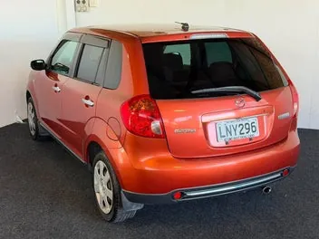 Mazda Verisa 2006 photo 5