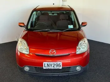 Mazda Verisa 2006 photo 3