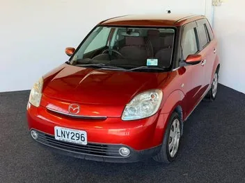 Mazda Verisa 2006 photo 4