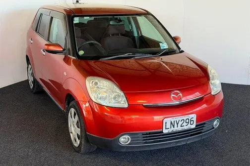 Mazda Verisa