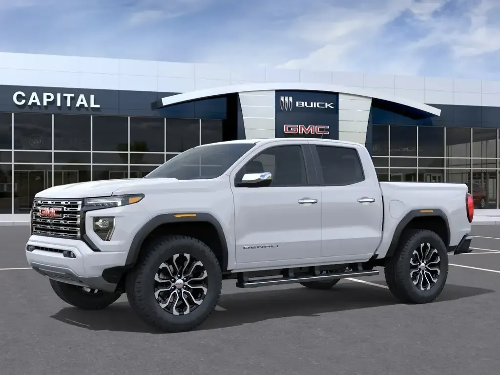 GMC Canyon 2026 photo 3