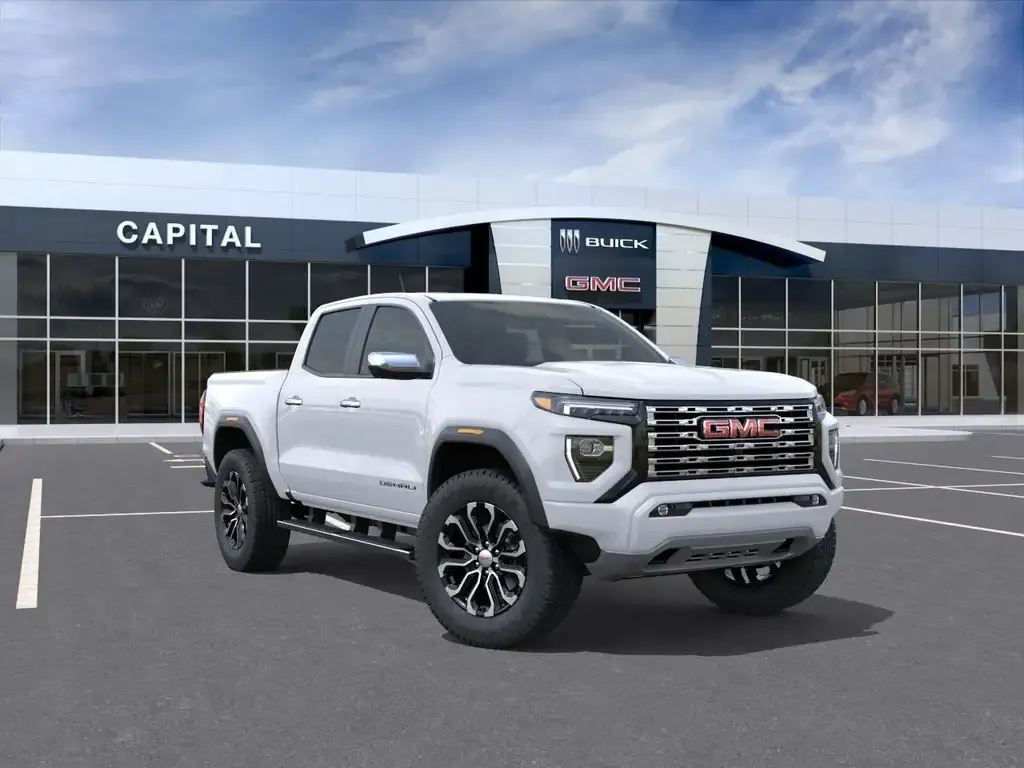GMC Canyon 2026 photo 2