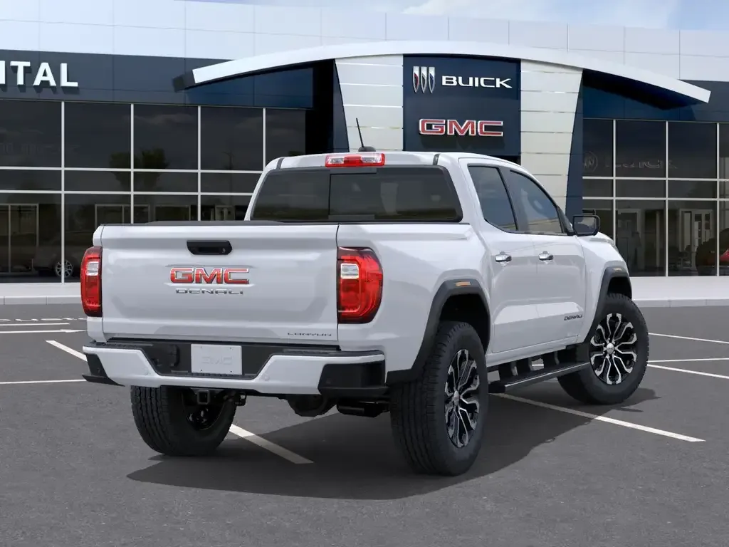 GMC Canyon 2026 photo 5