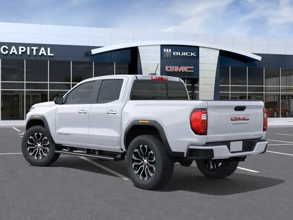 GMC Canyon 2026 photo 4