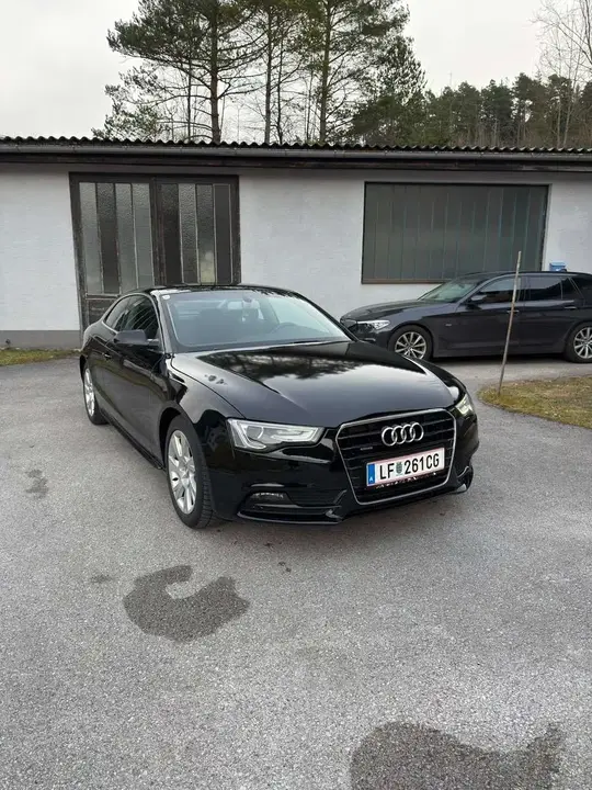 Audi A5 2012 photo 3