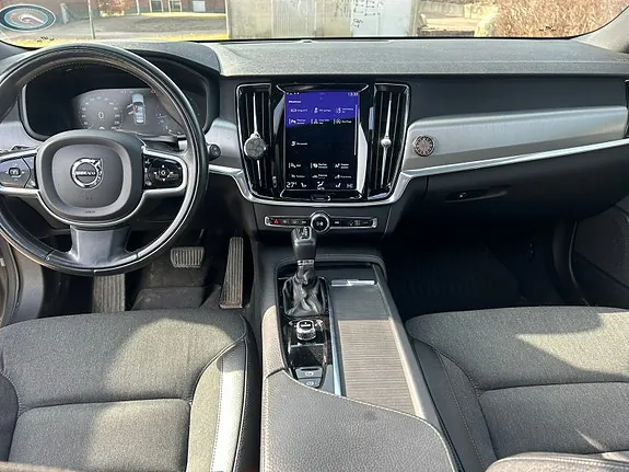 Volvo V90 2017 photo 4