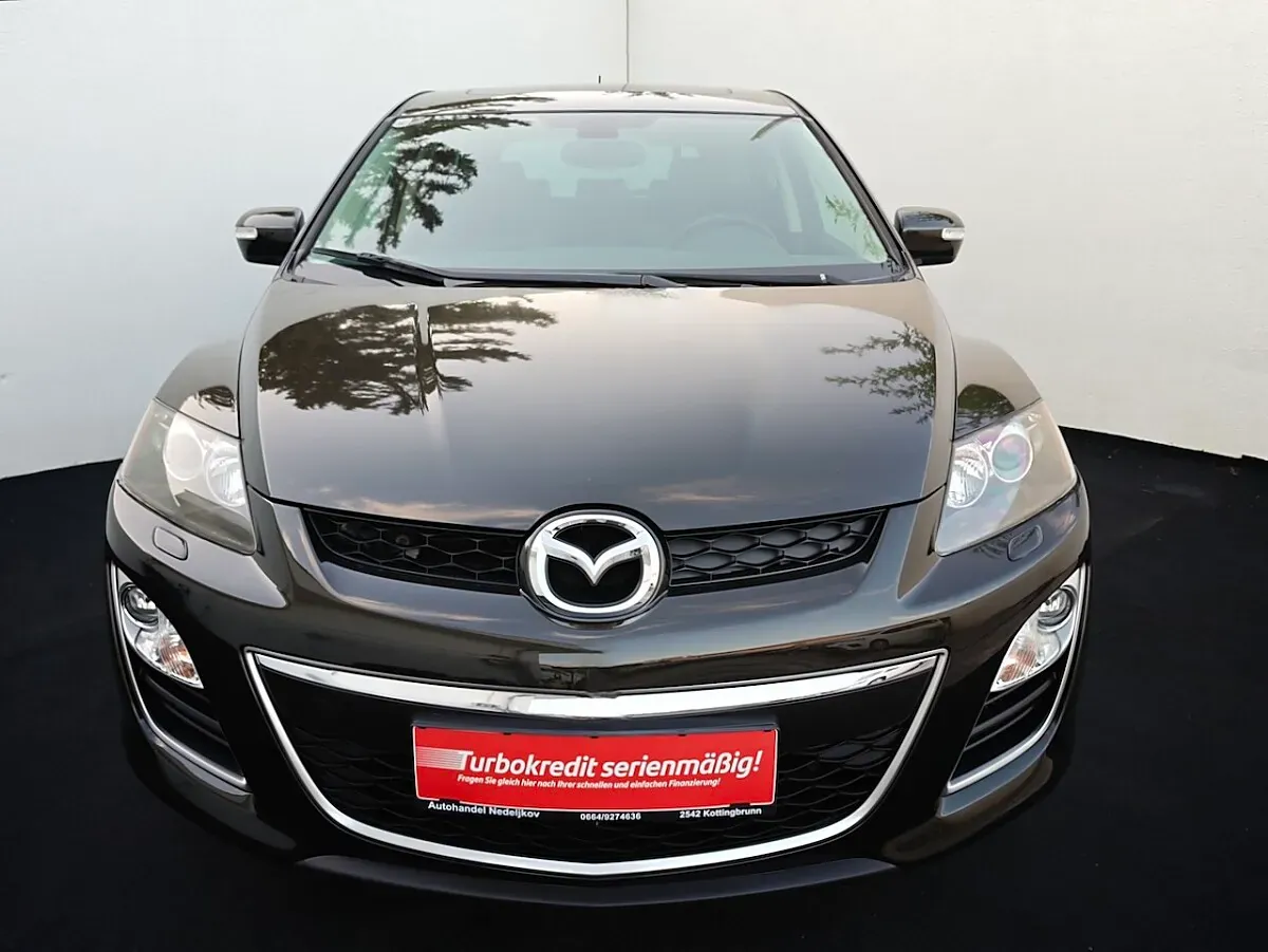 Mazda Cx-7 2011 photo 2