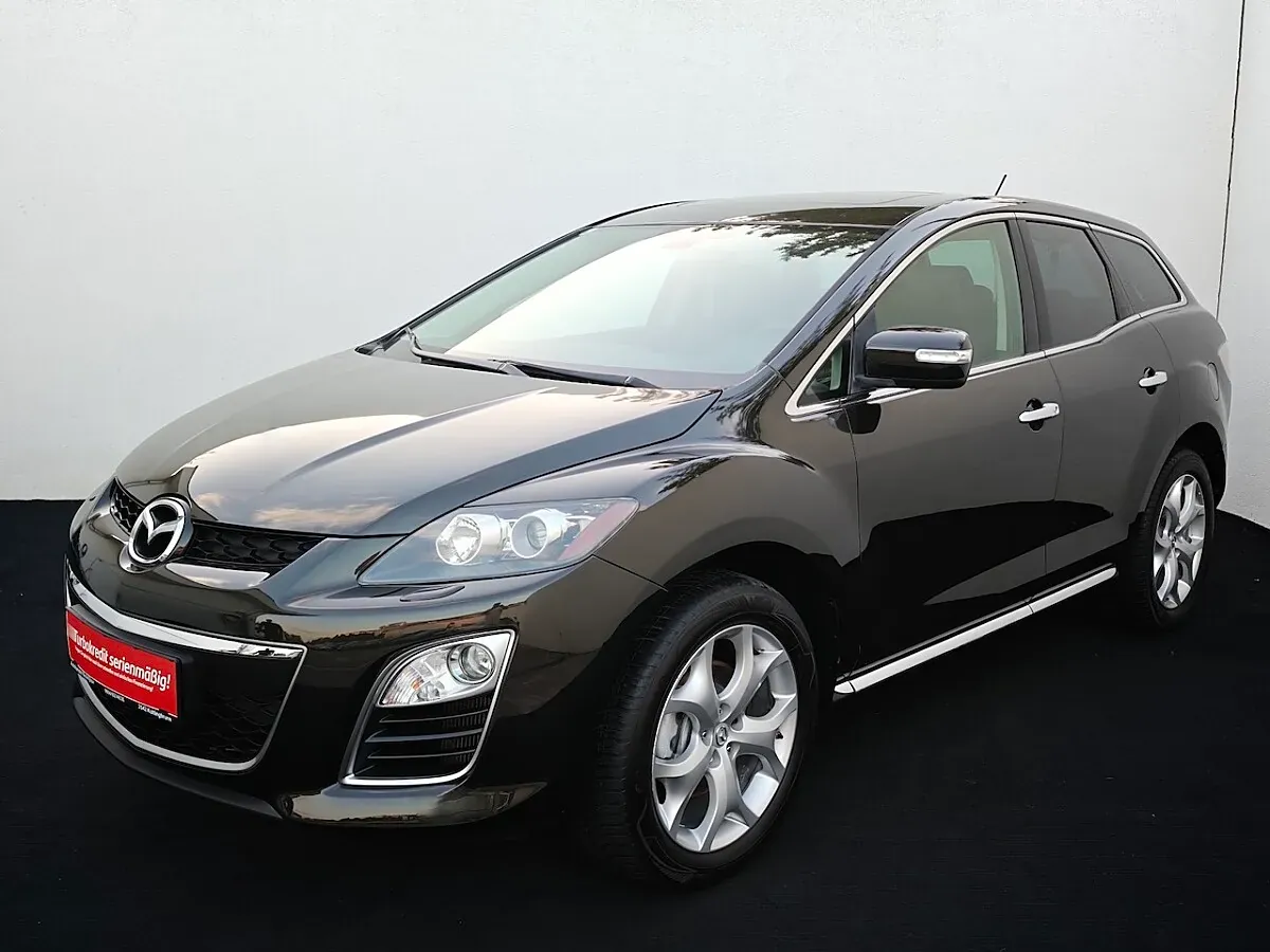 Mazda Cx-7 2011 photo 3