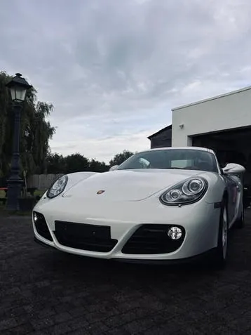 Porsche Cayman