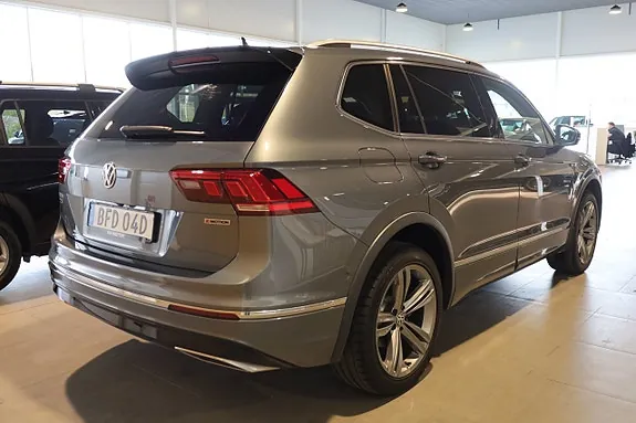 Volkswagen Tiguan Allspace 2020 photo 5