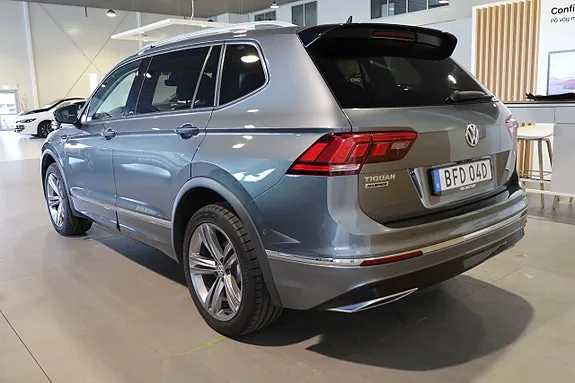 Volkswagen Tiguan Allspace 2020 photo 3