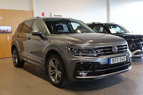Volkswagen Tiguan Allspace 2020 photo 4