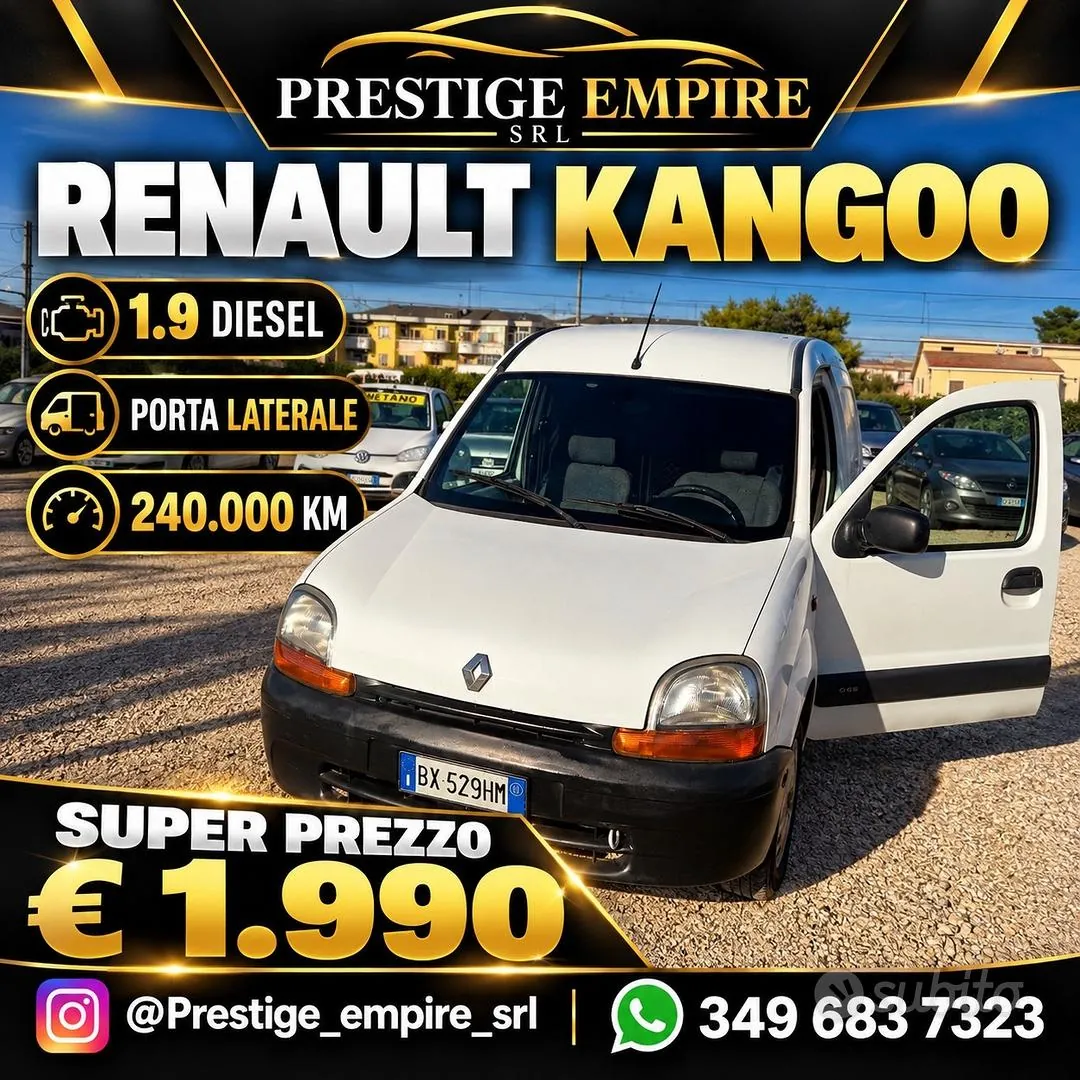 Renault Kangoo