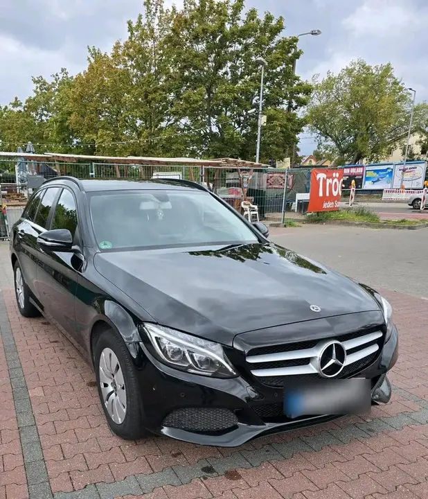 Mercedes-Benz C200D