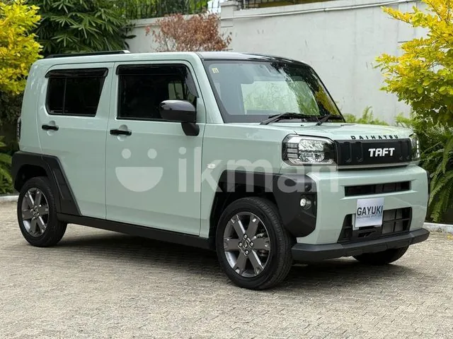 Daihatsu Taft 2023 photo 2