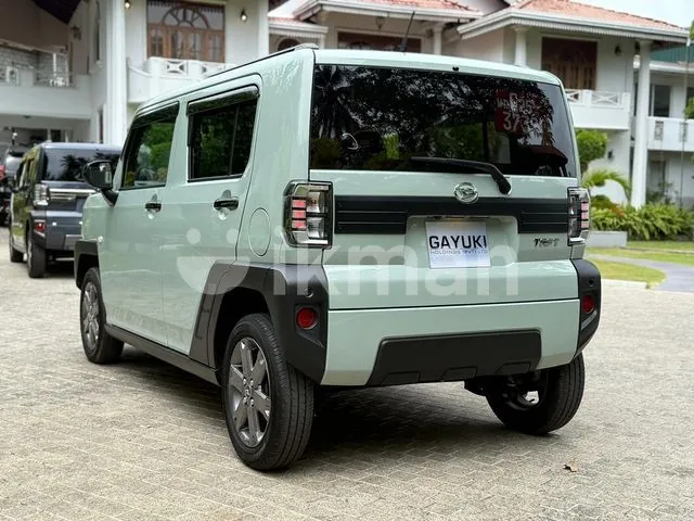 Daihatsu Taft 2023 photo 3