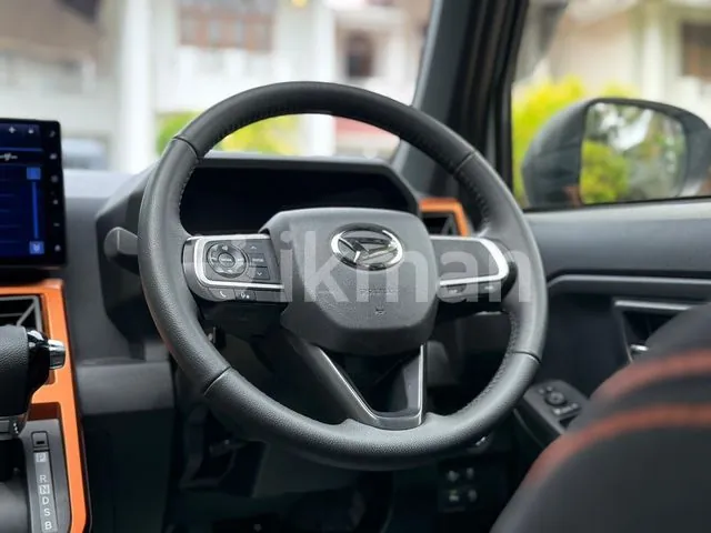 Daihatsu Taft 2023 photo 4