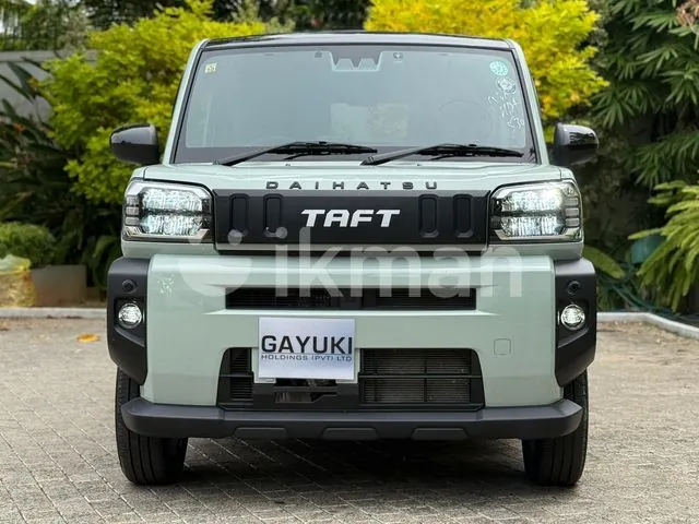Daihatsu Taft