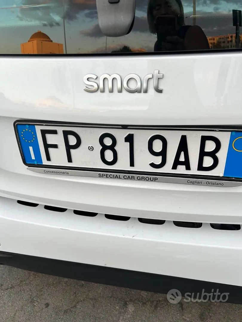Smart Fortwo 2018 photo 5